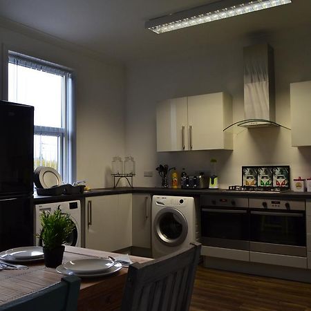 Готель Oxford Road House Манчестер Екстер'єр фото
