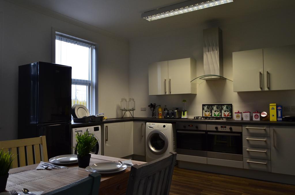 Готель Oxford Road House Манчестер Екстер'єр фото