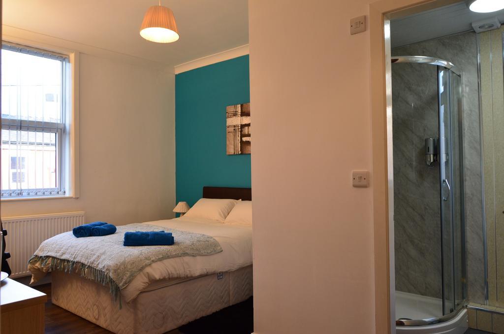 Готель Oxford Road House Манчестер Екстер'єр фото