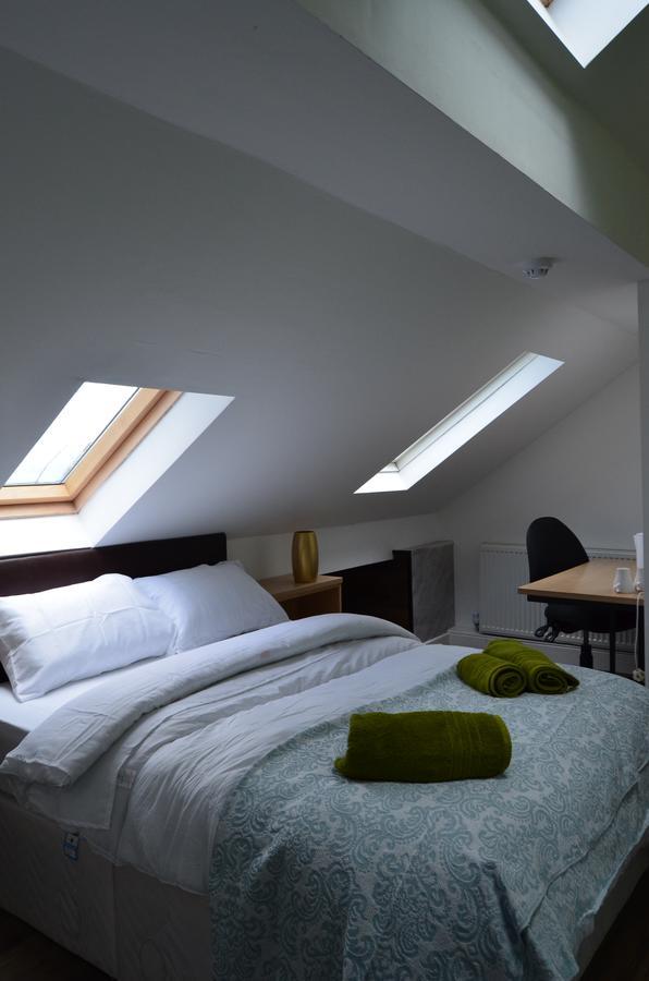 Готель Oxford Road House Манчестер Номер фото