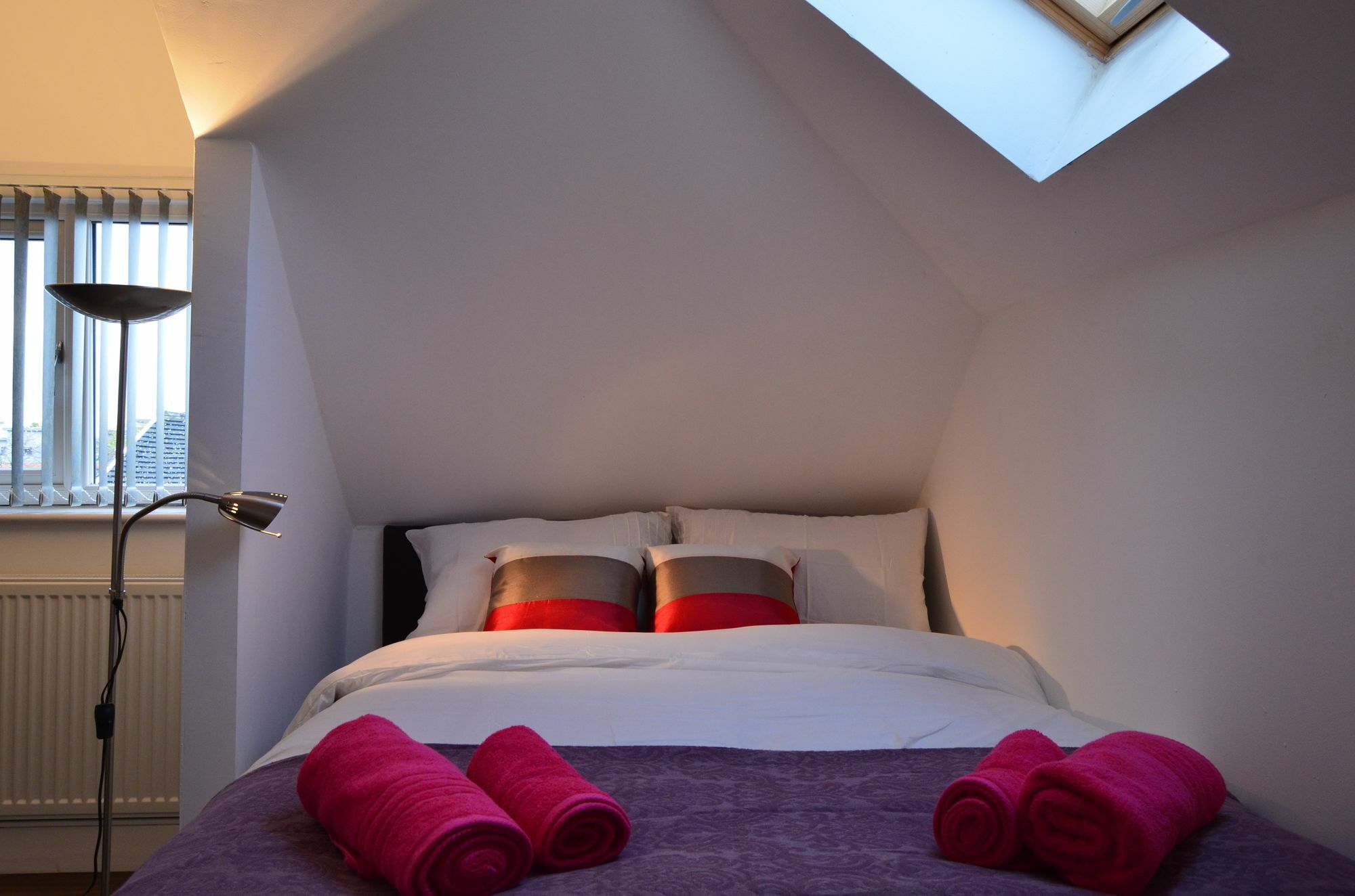 Готель Oxford Road House Манчестер Екстер'єр фото