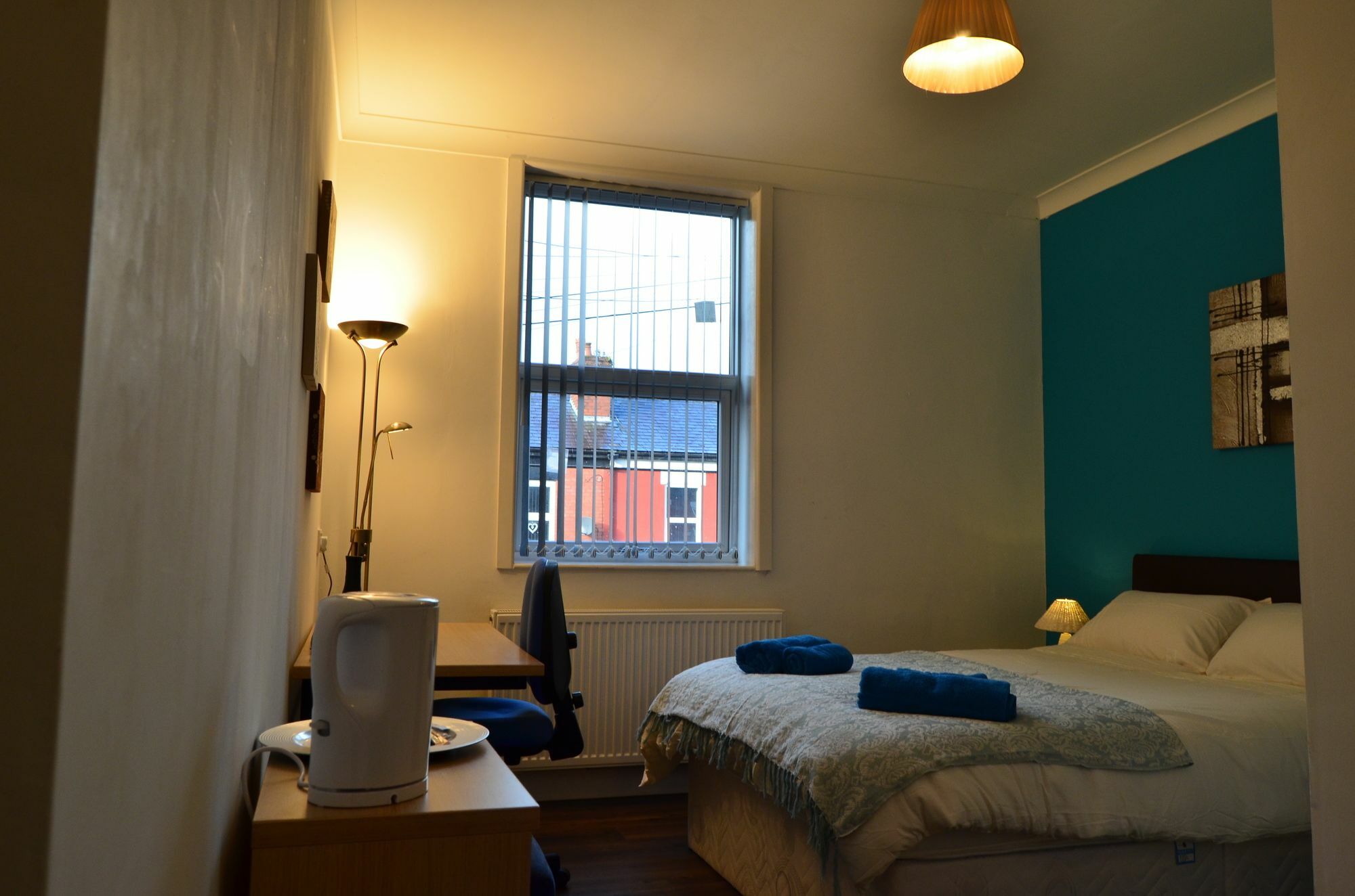 Готель Oxford Road House Манчестер Екстер'єр фото