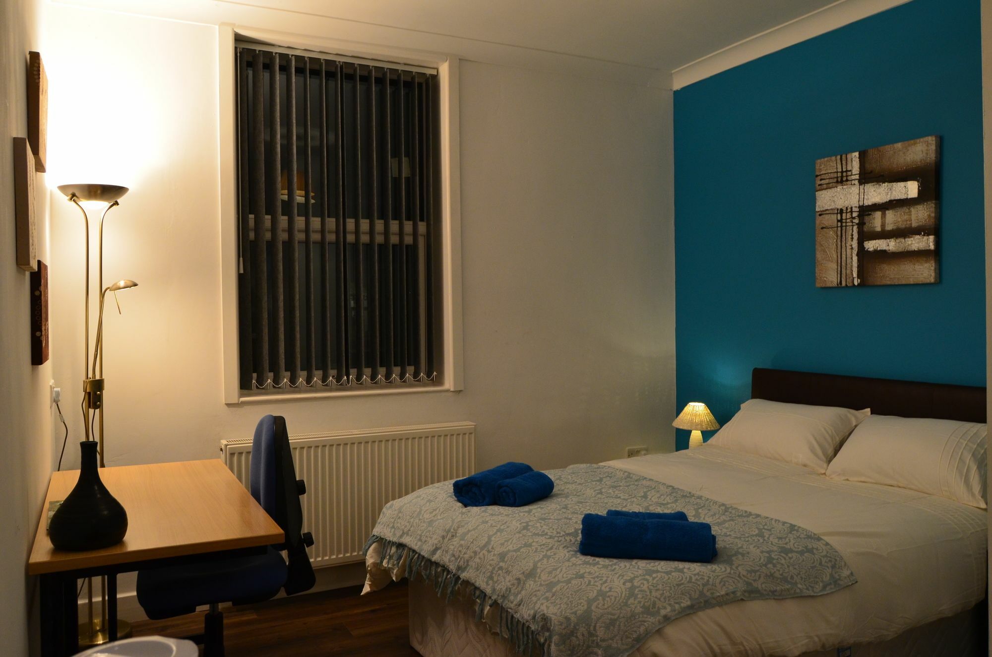 Готель Oxford Road House Манчестер Екстер'єр фото