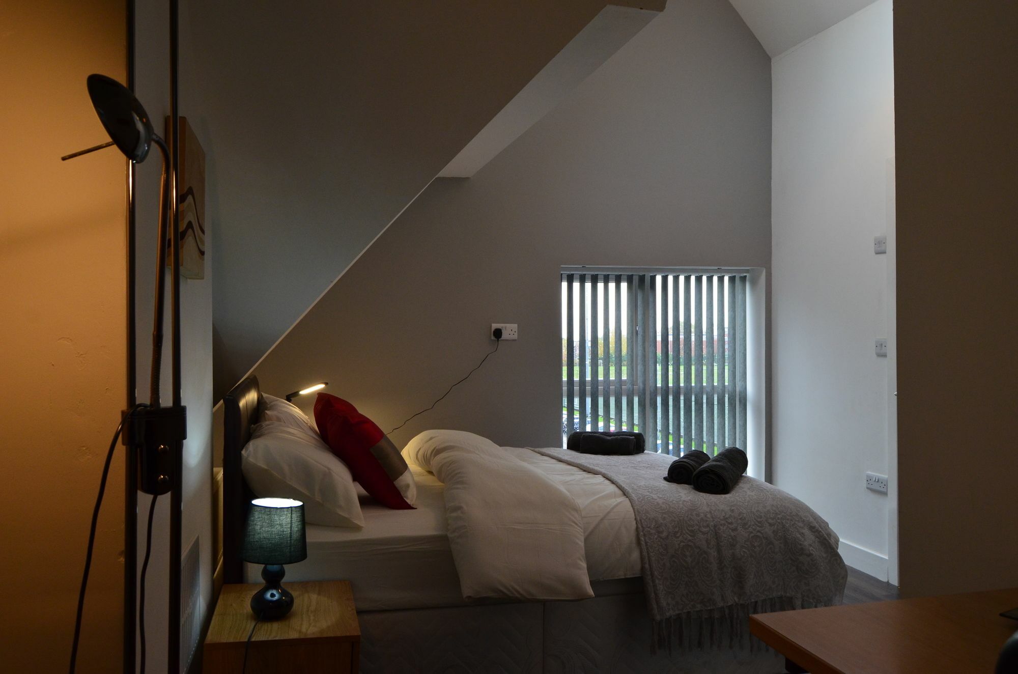 Готель Oxford Road House Манчестер Екстер'єр фото