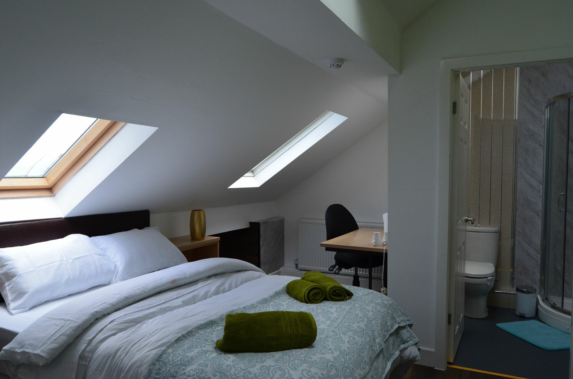 Готель Oxford Road House Манчестер Екстер'єр фото